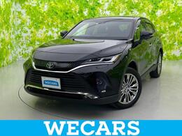 トヨタ ハリアー 2.5 ハイブリッド E-Four Z レザーパッケージ 4WD 新品タイヤ/JBL/純正 ナビ/衝突安全装置/シ