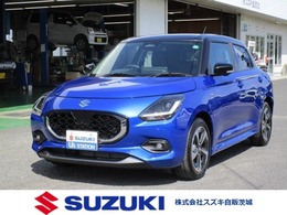 スズキ スイフト 1.2 ハイブリッド MZ 全方位モニターナビTV