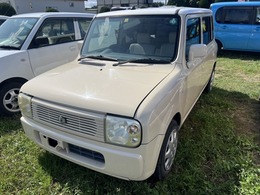 スズキ アルトラパン 660 X 4WD 