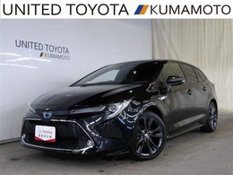トヨタ カローラツーリング 1.8 ハイブリッド WxB ・TOYOTA認定中古車