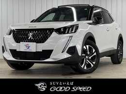 プジョー SUV 2008 GT ブルーHDi ディーゼルターボ AppleCarPlay シートヒーター サンルーフ