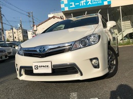トヨタ SAI 2.4 G メーカーオプションナビ　ETC　ドラレコ