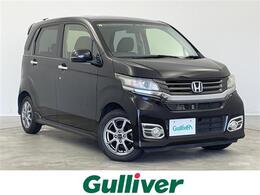 ホンダ N-WGN 660 カスタムG 純正メモリナビ(Bluetooth・CD・DVD)/地デ