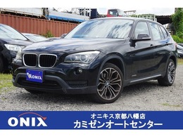 BMW X1 xドライブ 20i xライン 4WD ナビ　TV　Bカメラ　赤革　AW　ETC