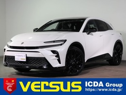 トヨタ クラウンスポーツ 2.5 Z E-Four 4WD 4WD/禁煙/12.3インチコネクトナビ