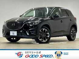 マツダ CX-5 2.2 XD Lパッケージ ディーゼルターボ 4WD 純正ナビ　地デジ　レーダークルコン