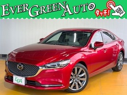 マツダ アテンザ 2.5 25S Lパッケージ 禁煙車 衝突軽減ブレーキ ホワイトレザーシ