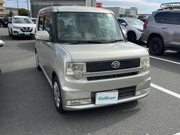 ダイハツ ムーヴコンテ 660 カスタム X 社外SDナビ フルセグTV スマートキー