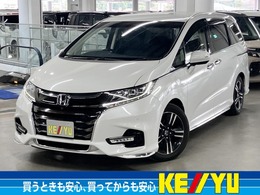 ホンダ オデッセイ 2.4 アブソルート EX ホンダ センシング マルチビューカメラ　パークアシスト