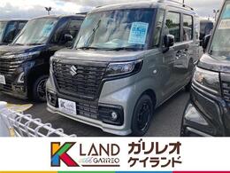 スズキ スペーシアベース XF 届出済未使用車 衝突軽減ブレーキ　アイドリングS　660cc