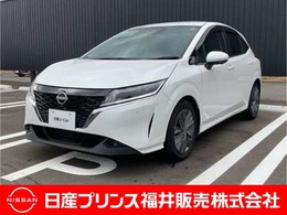 日産 ノート 1.2 X 9インチナビ・アラウンドビューモニター・E