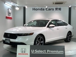 ホンダ アコード 2.0 Honda SENSING 革シ-ト 2年保証