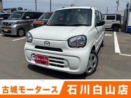 マツダ キャロル 660 GL 盗難防止システム　エアコン　アイドリング