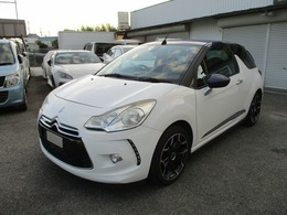 シトロエン DS3 スポーツシック 