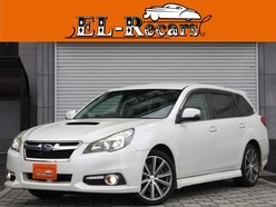H24　スバル　レガシィツーリングワゴン　4WD
