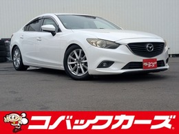 マツダ アテンザ 2.2 XD ディーゼルターボ /禁煙/ナビTV/Bluetooth/バックカメラ/HID/