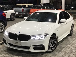 BMW 5シリーズ 523d Mスポーツ ディーゼルターボ 禁煙車　LEDヘッドライト　コンフォートア