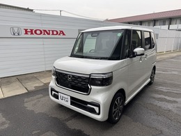 ホンダ N-BOX カスタム 660 