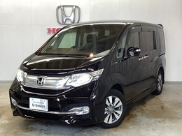ホンダ ステップワゴン 1.5 スパーダ 4WD 光触媒抗菌消臭施工済　ナビ　エンジンスタ