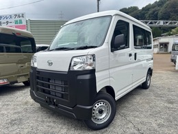 ダイハツ ハイゼットカーゴ 660 スペシャル 届出済未使用車　衝突軽減ブレーキ　禁煙車