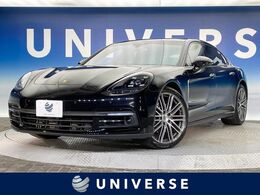ポルシェ パナメーラ 4 エグゼクティブ PDK 4WD サンルーフ　スポーツクロノ　911ターボデ