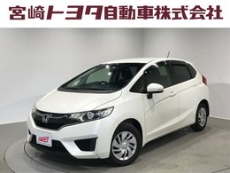 ホンダ フィット 1.3 13G Lパッケージ 純正7インチナビ＆カメラ＆前方ドラレコ付