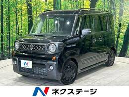 スズキ スペーシア 660 ギア ハイブリッド XZターボ 禁煙車 純正8型ナビ 全周囲 両側電動 ETC