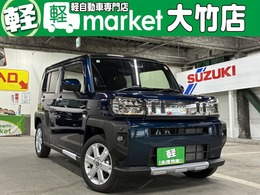 ダイハツ タフト 660 Gターボ クロム ベンチャー ecoIDLE非装着車 純正ディスプレイオーディオ　バックカメラ