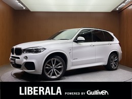 BMW X5 xドライブ 35d Mスポーツ 4WD 7人乗り　プライムPKG　セレクトPKG　パノ