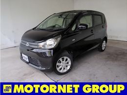 三菱 eKワゴン 660 G バックカメラ　CD再生　プッシュスタート