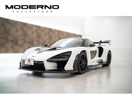 マクラーレン セナ 4.0 正規D車　世界限定500台