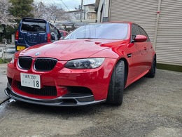 BMW M3セダン M DCT ドライブロジック 