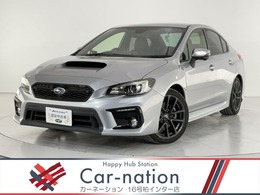 スバル WRX S4 2.0GT-S アイサイト 4WD サンルーフ OP黒革 純正ナビ F・S・Bカメラ
