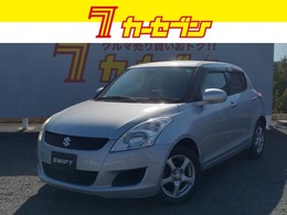 スズキ スイフト 1.2 XG ワンオーナー 社外ナビ＆ワンセグTV