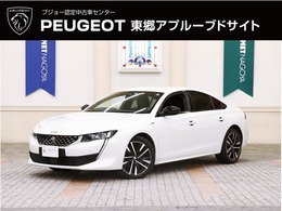 プジョー 508 GT ブルーHDi ディーゼルターボ FOCAL/禁煙車/ACC/衝突軽減B/AppleCarplay/