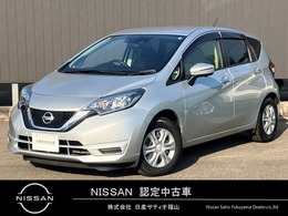日産 ノート 1.2 X DIG-S 日産純正ナビゲーション　フルセグTV