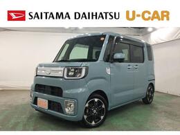 ダイハツ ウェイク 660 Gターボ リミテッド SAIII 1年保証距離無制限　走行距離48189キ