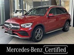 メルセデス・ベンツ GLC 220 d 4マチック AMGライン ディーゼルターボ 4WD レーダーセーフティパッケージ