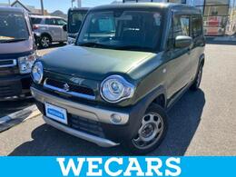 スズキ ハスラー 660 G 新品タイヤ/純正 8インチ SDナビ/レーダー