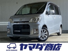 ダイハツ タントエグゼ 660 カスタムX 4WD 関東仕入　スマートキー　オートエアコン