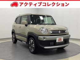 スズキ クロスビー 1.0 ハイブリッド MV 登録済未使用車　スズキセーフティサポート