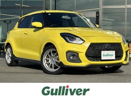 スズキ スイフト スポーツ 1.4 6速MT/純正7型ナビ/バックカメラ/デジタル