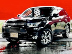 アウトランダーPHEV