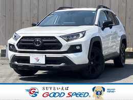 トヨタ RAV4 2.0 アドベンチャー オフロード パッケージII 4WD 10.5型ナビ バックカメラ 追従クルコン ETC