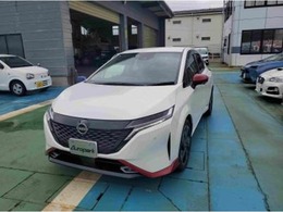 日産 ノートオーラ 1.2 G FOUR レザーエディション 4WD 