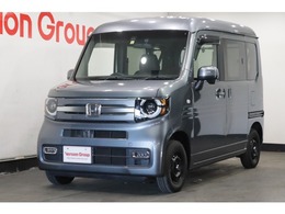 ホンダ N-VAN 660 +スタイル ファン ホンダセンシング 全国3年保証付 禁煙車 ナビ バックカメラ