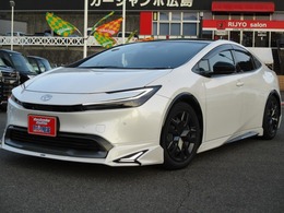 トヨタ プリウス 2.0 Z ワンオーナー　モデリスタフルエアロ　TEIN