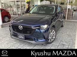 マツダ CX-60 2.5 25S Lパッケージ ETC　360°ビューモニター　カープレイ