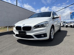 BMW 2シリーズアクティブツアラー 218i スマートキー プッシュスタート ナビ ETC