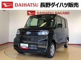ダイハツ タント X 4WD　シートヒーター　片側電動スライド